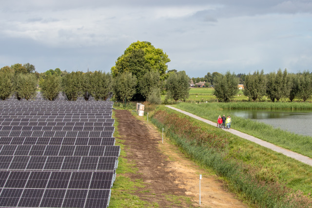 Zonneweide de Blauwe Poort