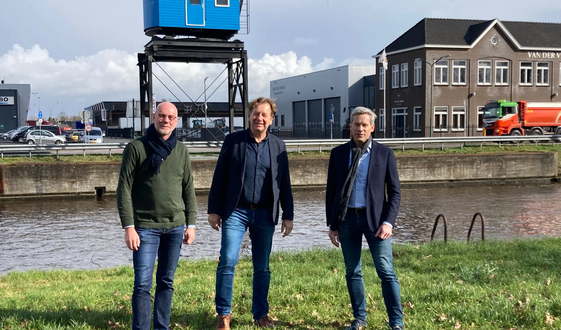 initiatiefnemers Laarbeek Energie